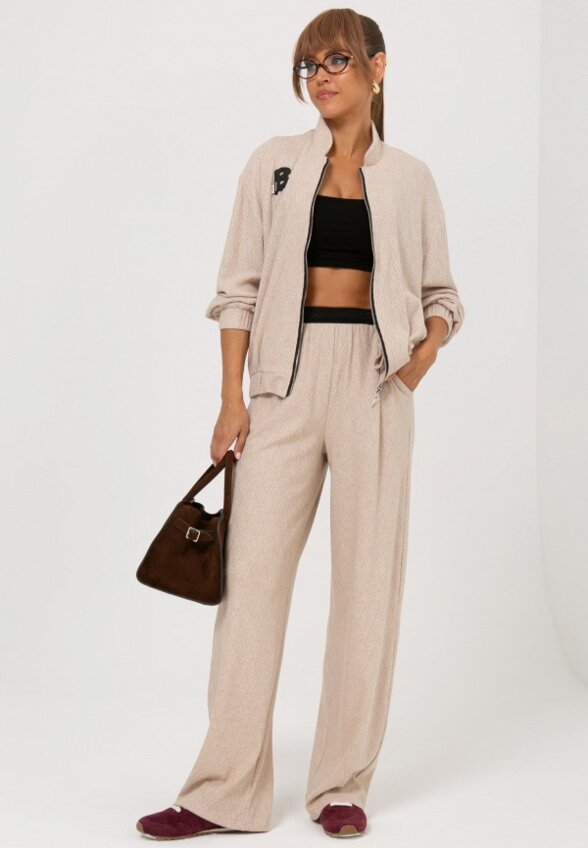 Брюки Gold Chic Chili