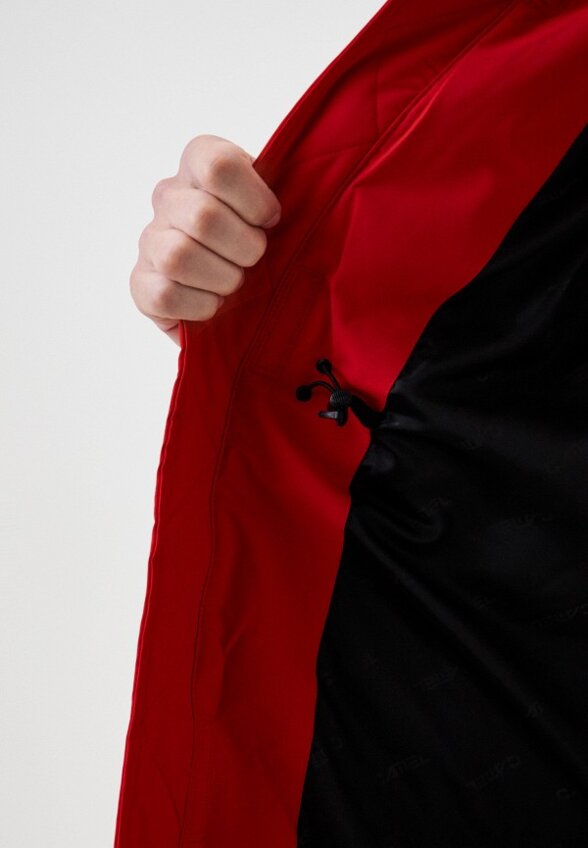 Пуховик Camel