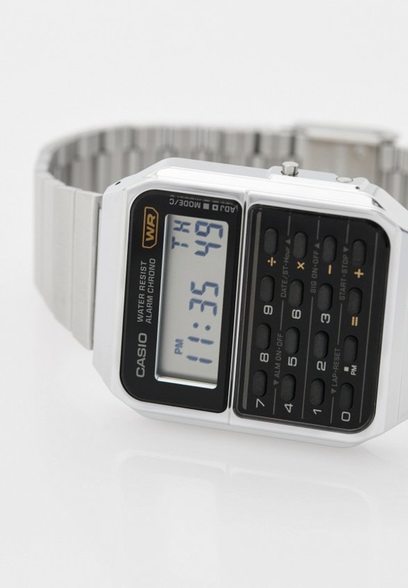 Часы Casio
