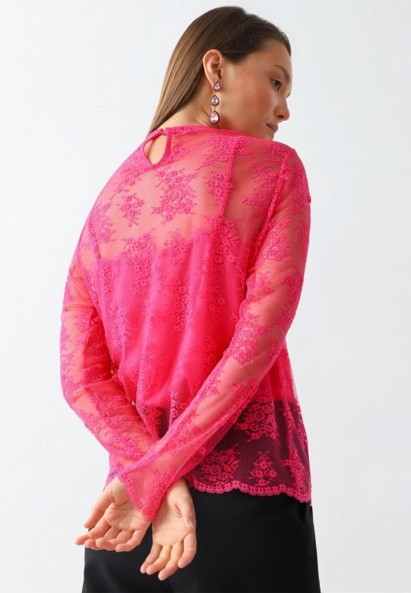 Блуза Time-to-dress