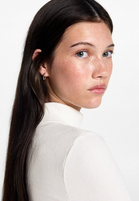 Водолазка Mango Teen