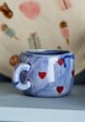 Кружка керамическая Блумингвиль МИНИ (Bloomingville MINI) 