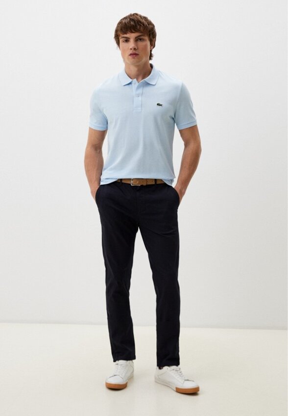 Брюки Lacoste