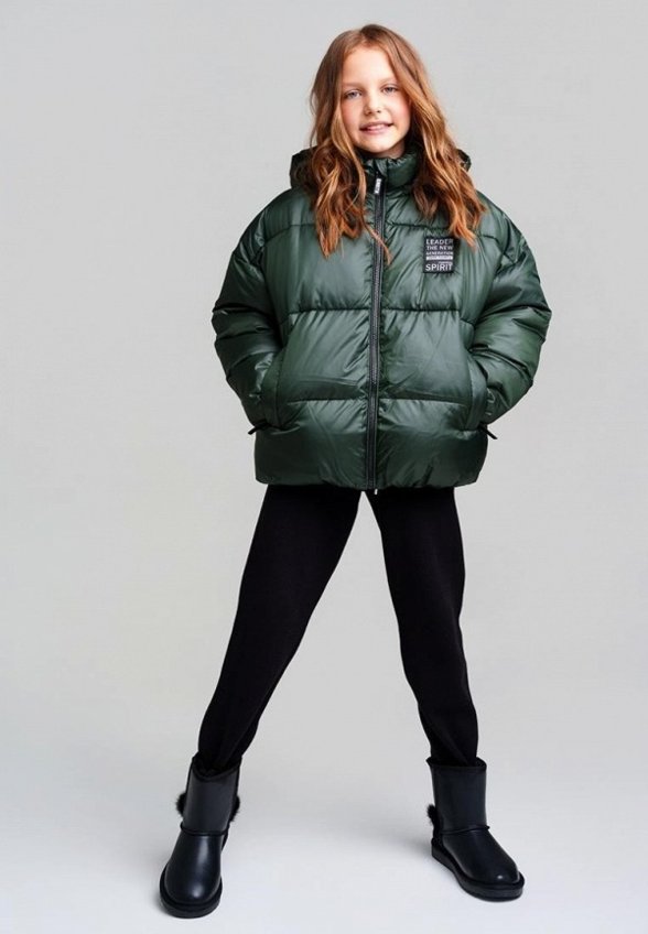 Куртка утепленная PlayToday