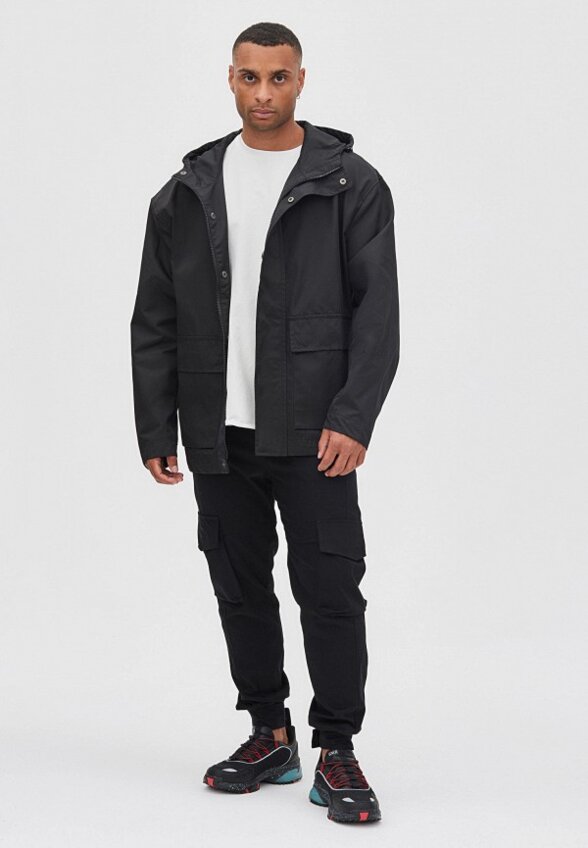 Ветровка Torae Black