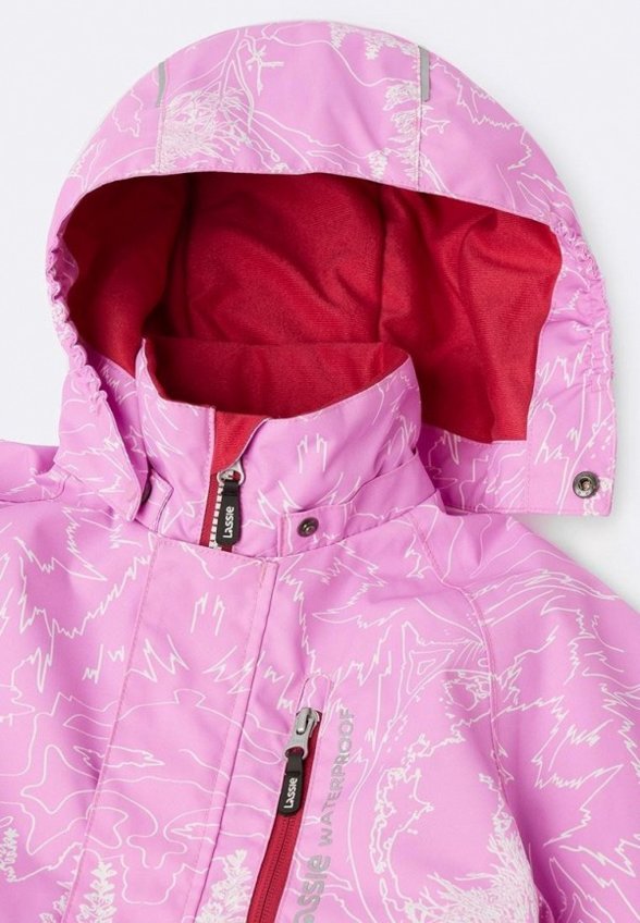 Комбинезон утепленный Lassie