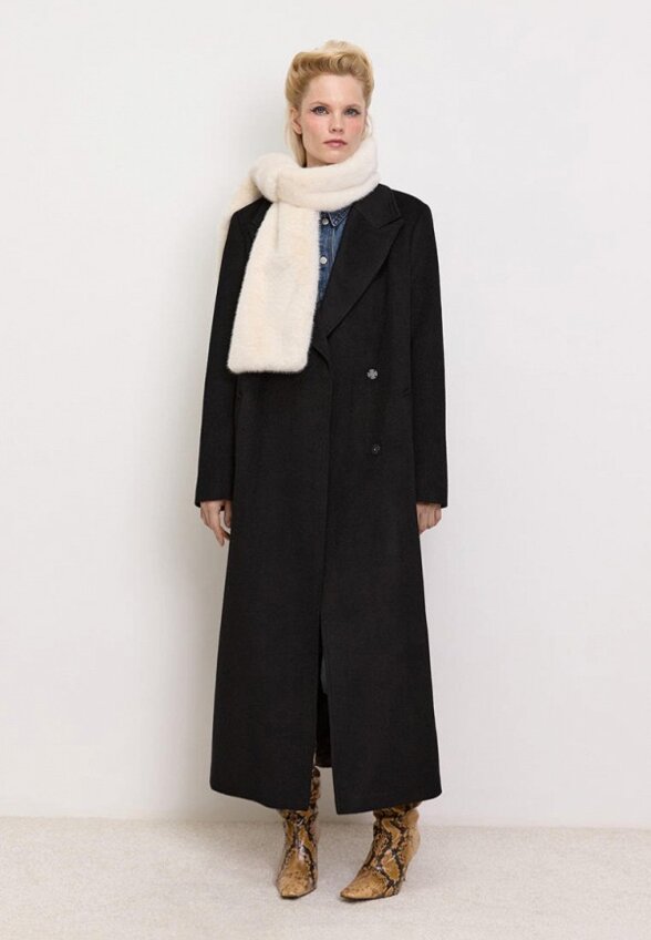 Пальто однобортное Only Me