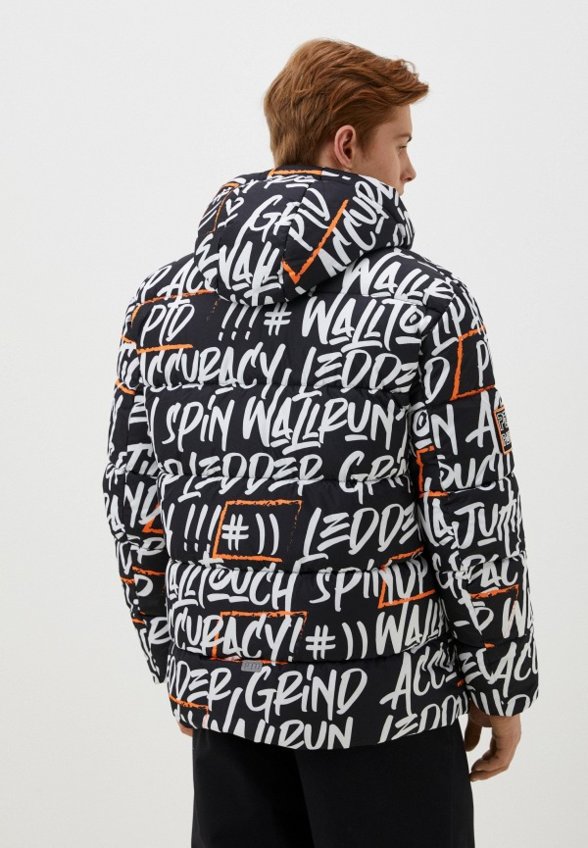 Пуховик PlayToday