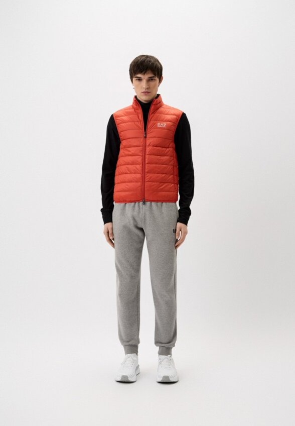 Жилет утепленный EA7