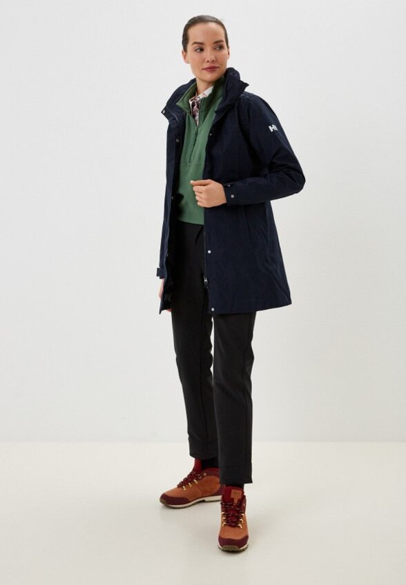 Плащ Helly Hansen