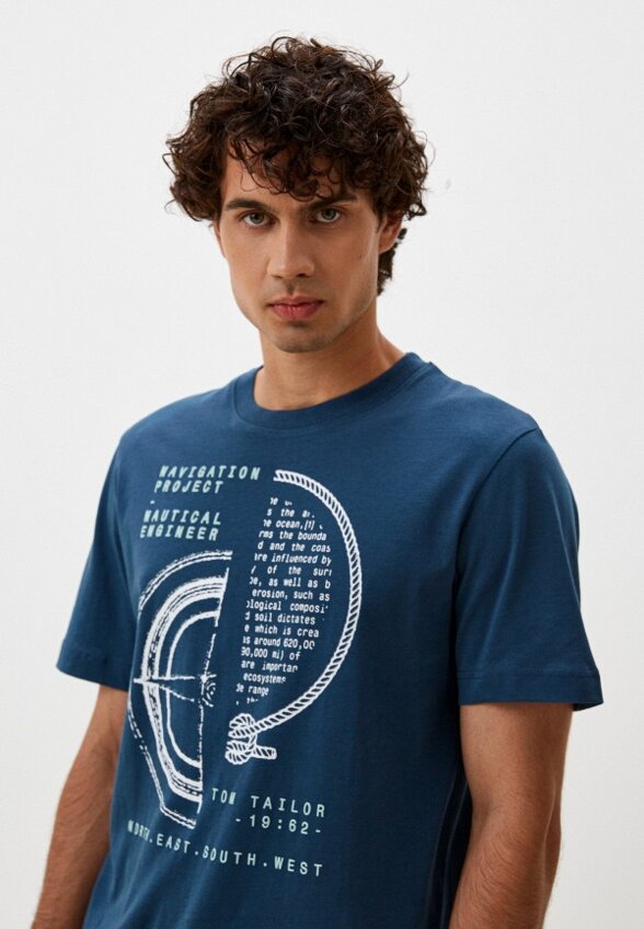 Футболка Tom Tailor