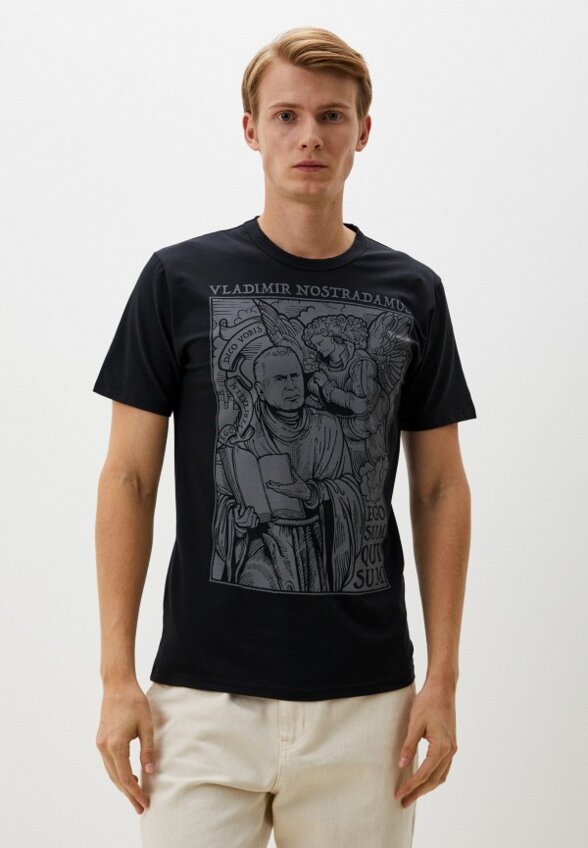 Футболка Mother Russia