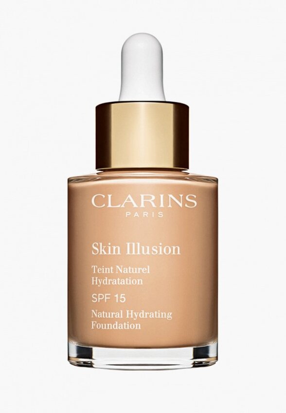 Тональный крем Clarins