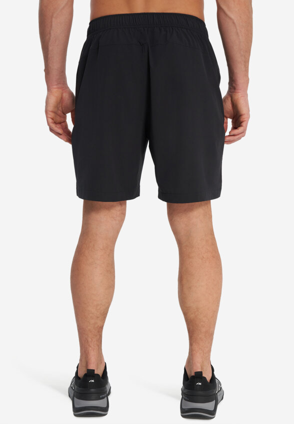 Шорты мужские Athlex One more set, Черный