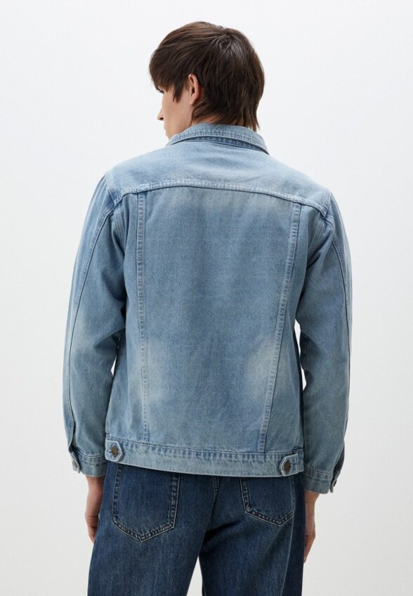 Куртка джинсовая Gorenta & Go