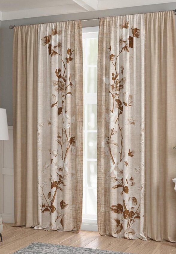 Шторы Comfy Way