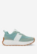 Кроссовки женские Ellesse Supnyl, Зеленый4  - превью
