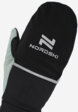 Варежки Nordski Pro, Черный3  - превью