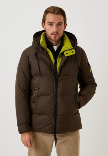 Пуховик Urban Fashion for Men