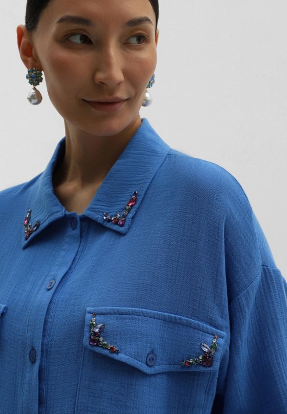 Блуза La Lindeza