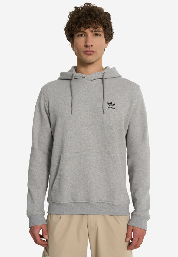 Худи мужское adidas Ess, Серый