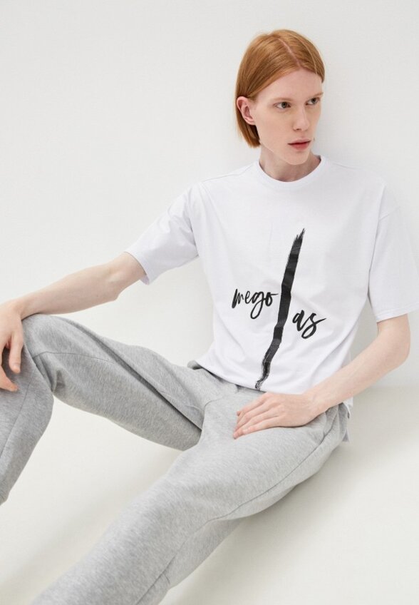 Футболка Mego As