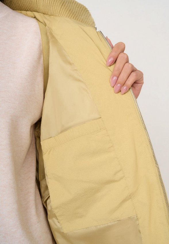 Куртка утепленная Baon