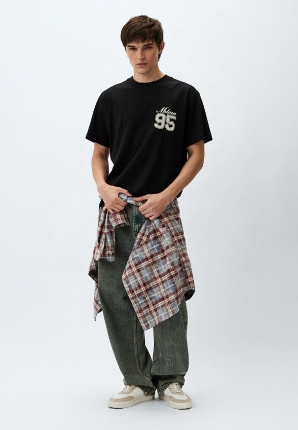 Футболка Mademan