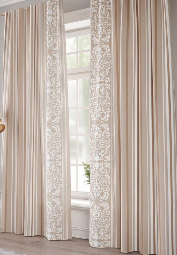 Шторы Comfy Way