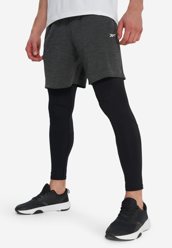 Шорты мужские Reebok ID Train, Черный