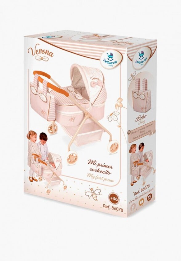 Коляска DeCuevas Toys