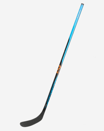 Клюшка хоккейная детская Bauer Nexus E4 JR, Черный мужчинам