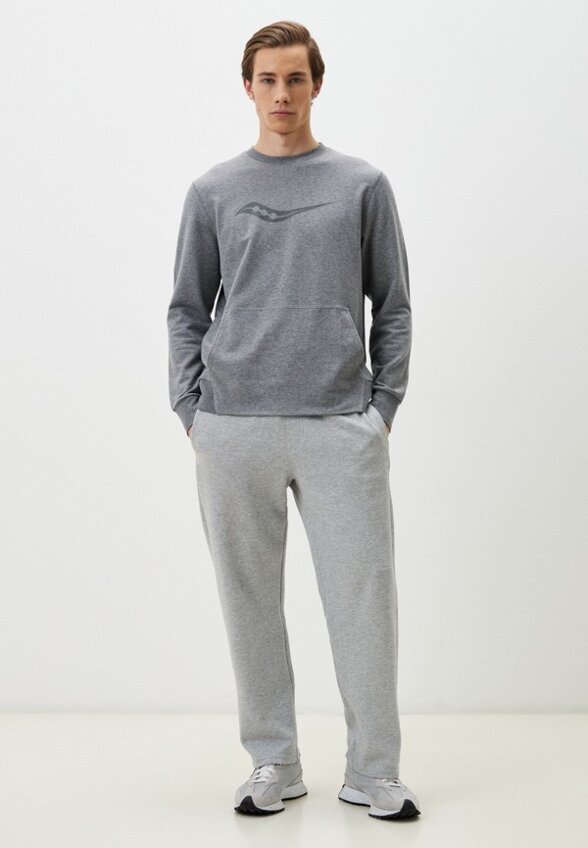 Свитшот Saucony