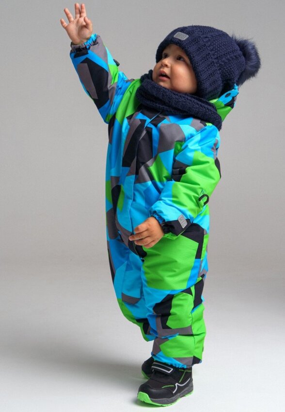 Комбинезон утепленный PlayToday