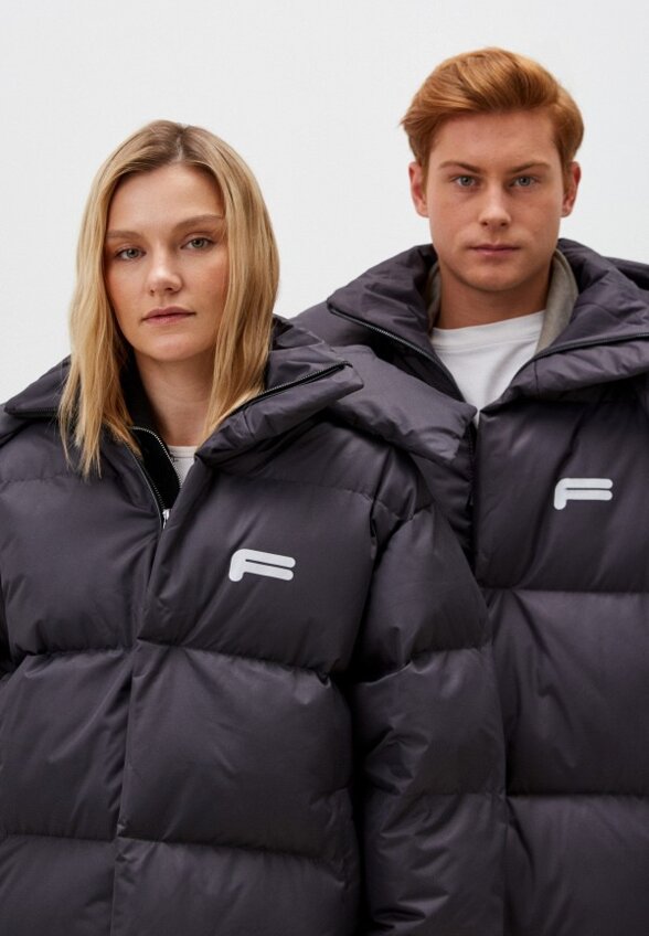 Пуховик Fable