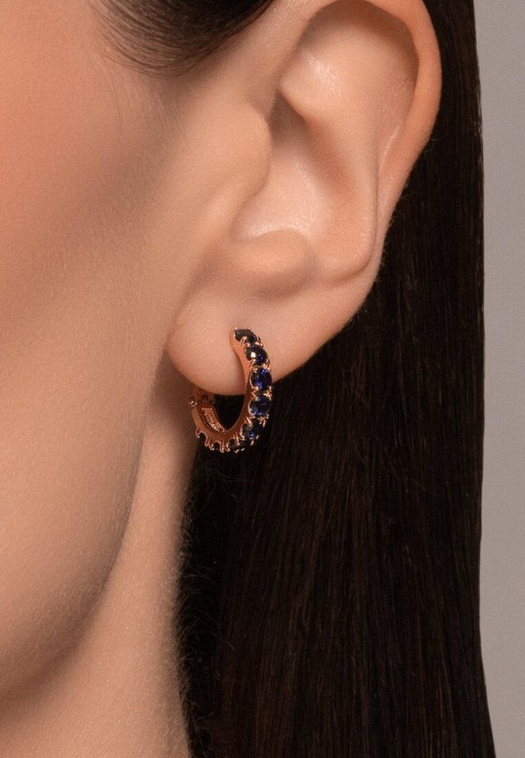 Серьги Sokolov