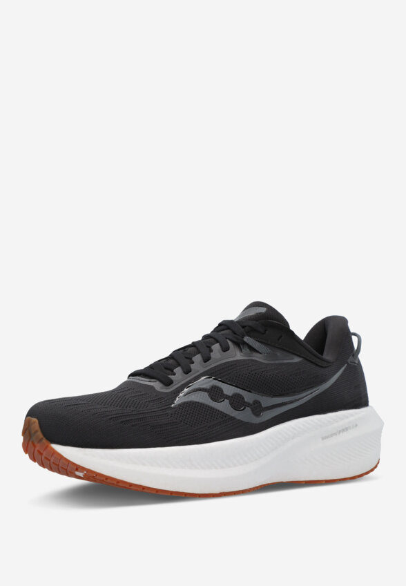 Кроссовки мужские Saucony Triumph 21, Черный