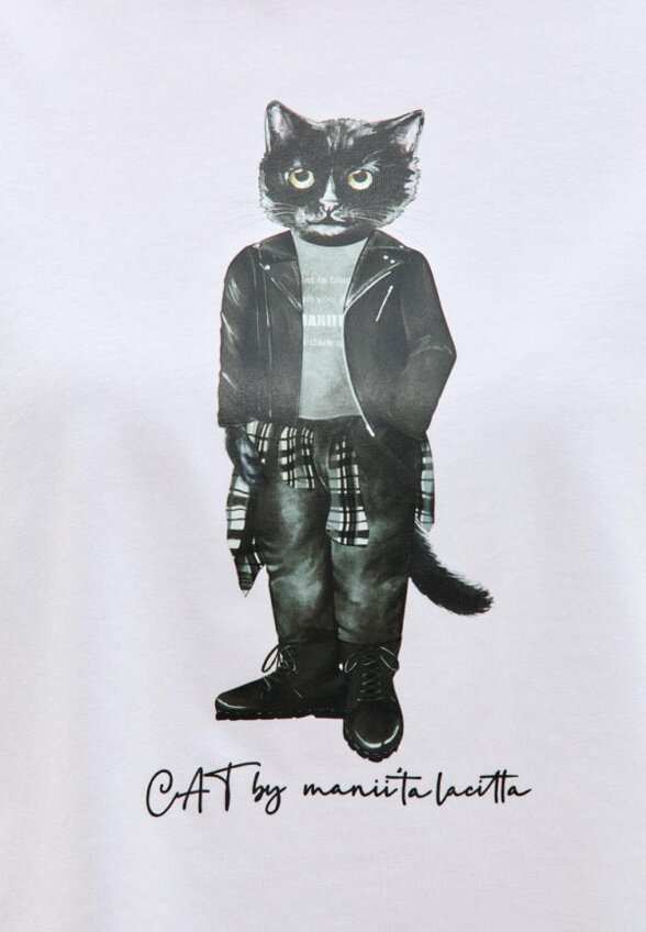 Футболка Manii'ta Lacitta