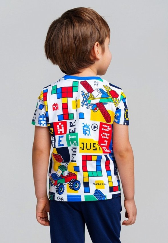 Футболка PlayToday