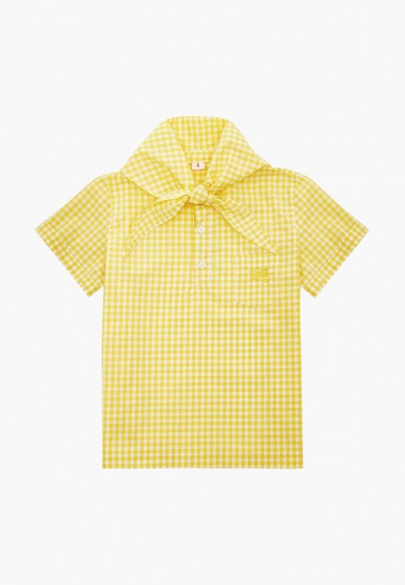 Рубашка Привет Мишка