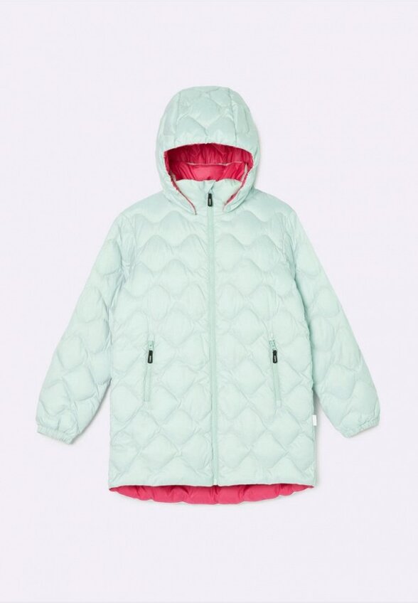 Пуховик Lassie