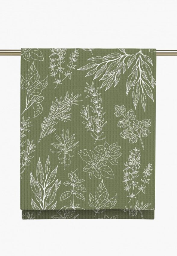 Набор полотенец кухонных Унисон