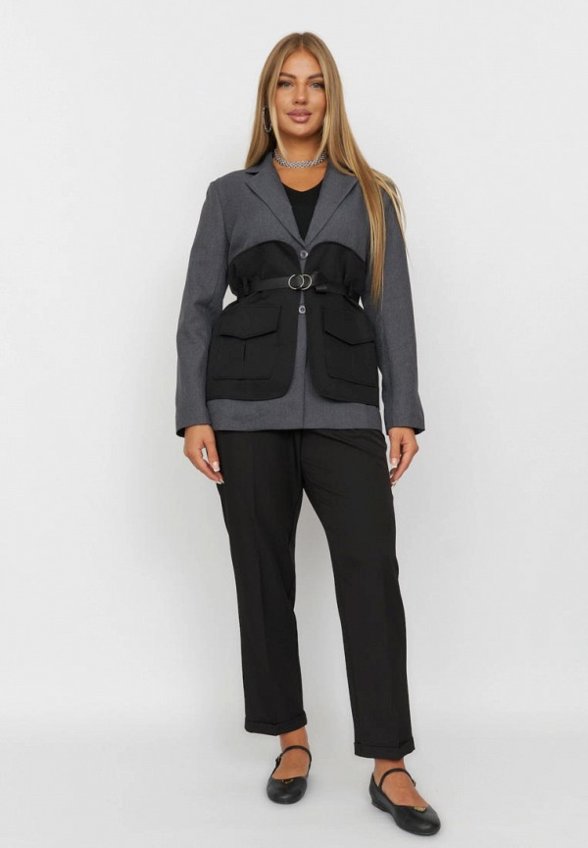 Жакет Olya Stoforandova