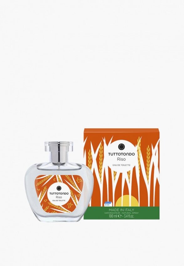 Туалетная вода Tuttotondo