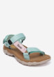 Сандалии женские Etonic Opal, Зеленый2  - превью
