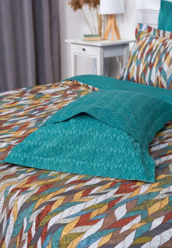 Постельное белье Евро Sanpa