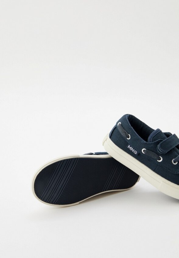 Топсайдеры Mango Kids