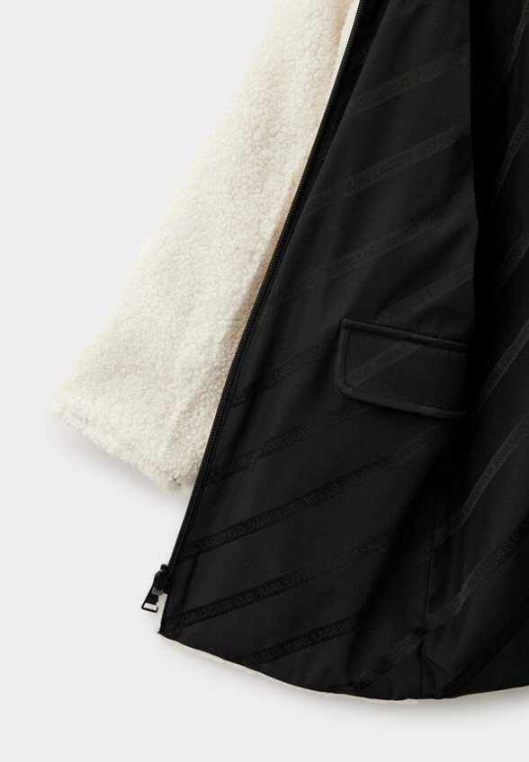 Куртка утепленная Karl Lagerfeld Kids