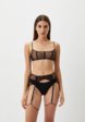 Пояс для чулок Maison Close2  - превью