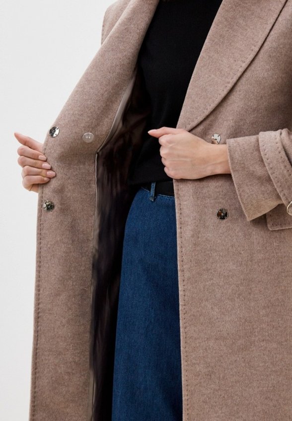 Пальто-халат Снежная Королева